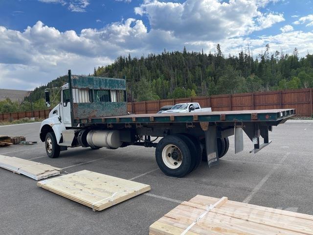 Kenworth T370 덤프 트럭