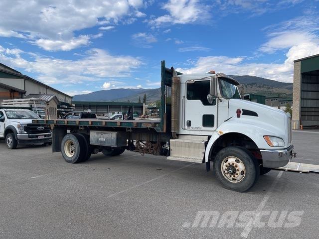 Kenworth T370 덤프 트럭