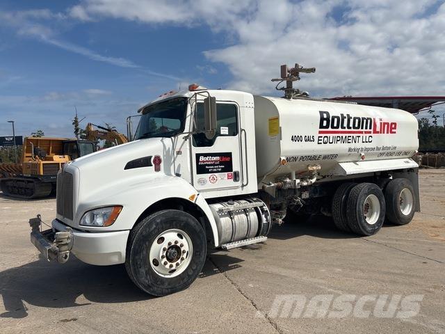 Kenworth T370 급수차