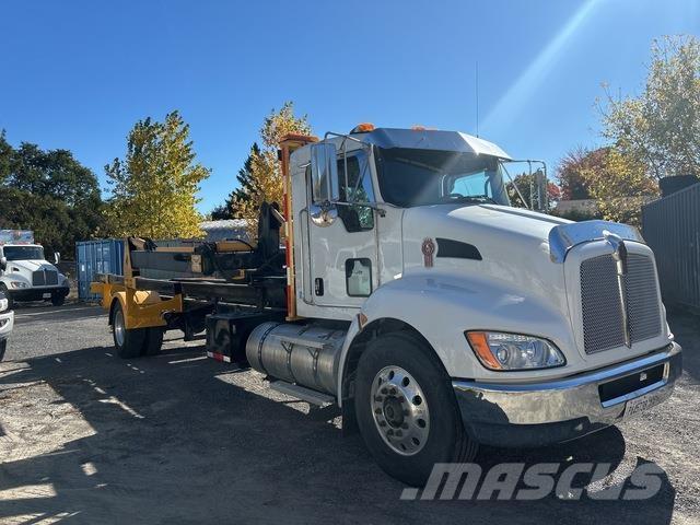 Kenworth T370 회수 차량