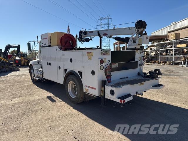 Kenworth T370 시립/다목적 차량