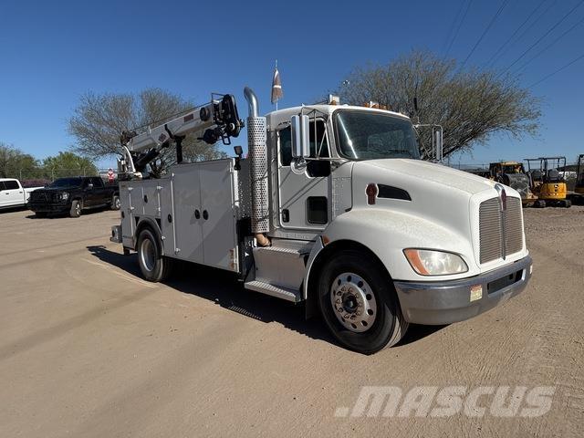 Kenworth T370 시립/다목적 차량