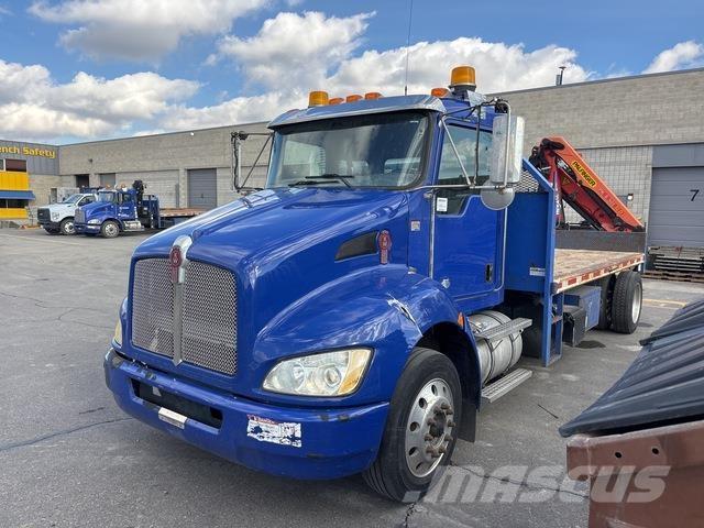 Kenworth T370 기타 트럭