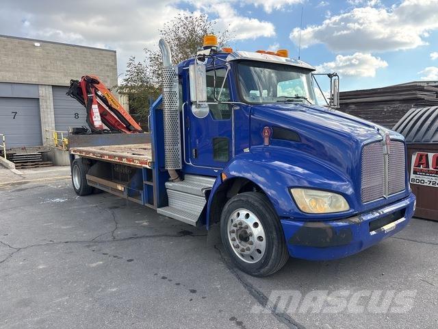 Kenworth T370 기타 트럭