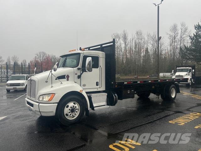 Kenworth T370 덤프 트럭