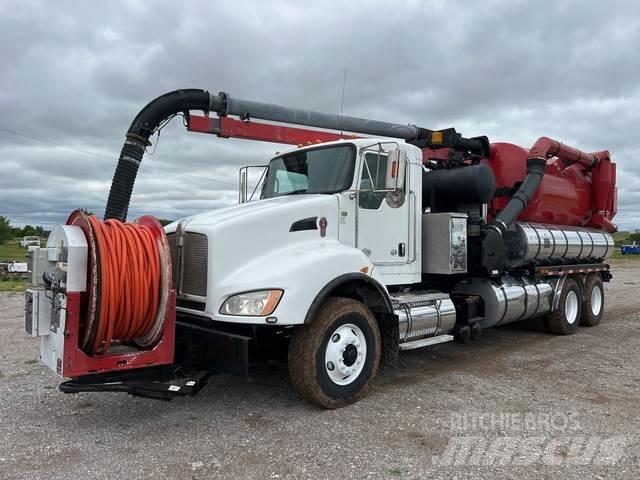 Kenworth T400 대형 굴삭기 29톤 이상