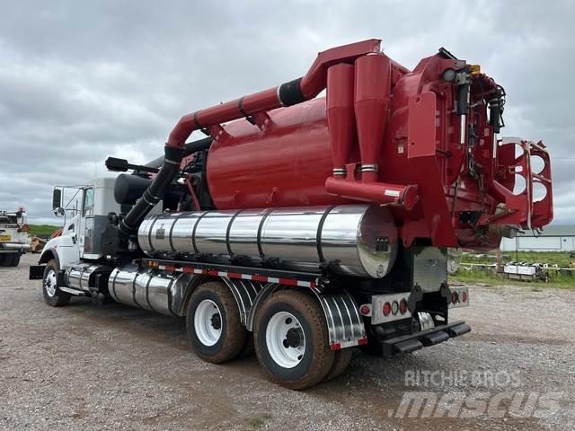 Kenworth T400 대형 굴삭기 29톤 이상