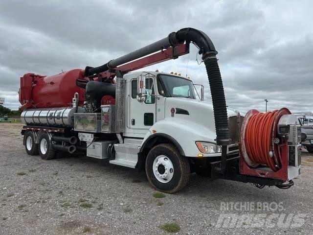 Kenworth T400 대형 굴삭기 29톤 이상