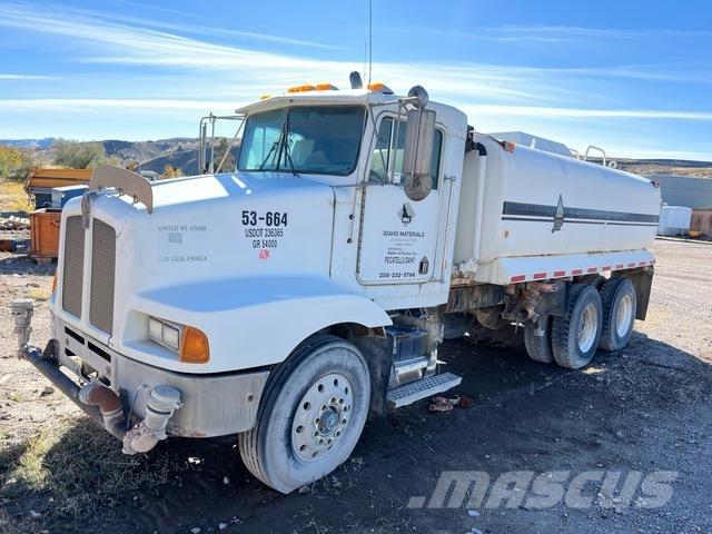 Kenworth T400 급수차