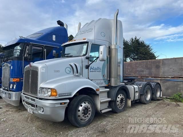Kenworth T404S 트랙터 유닛