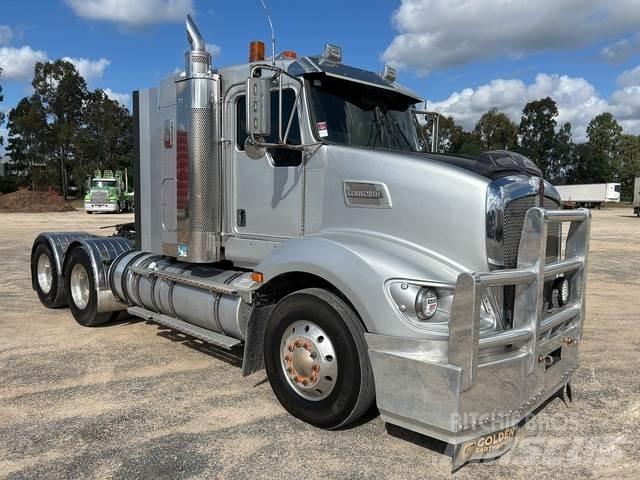 Kenworth T409 트랙터 유닛