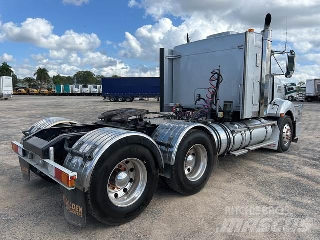 Kenworth T409 트랙터 유닛