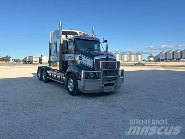 Kenworth T409 트랙터 유닛
