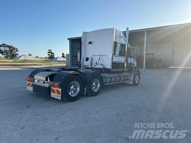 Kenworth T409 트랙터 유닛