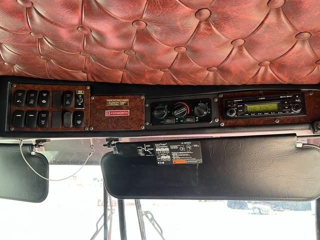 Kenworth T409 트랙터 유닛