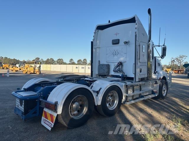 Kenworth T409 트랙터 유닛