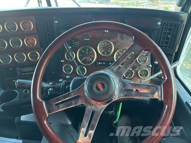 Kenworth T409 트랙터 유닛