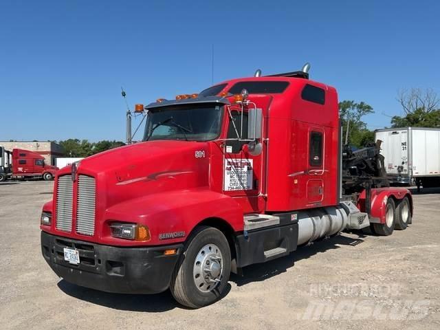 Kenworth T600 회수 차량