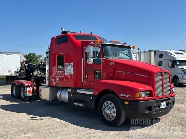 Kenworth T600 회수 차량