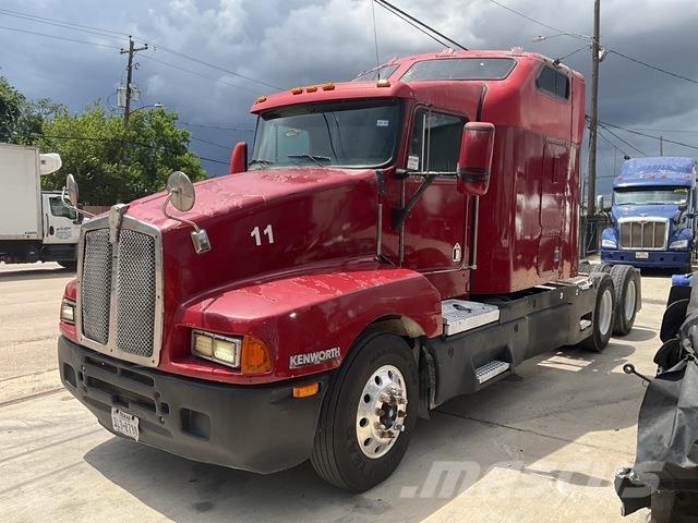 Kenworth T600 트랙터 유닛