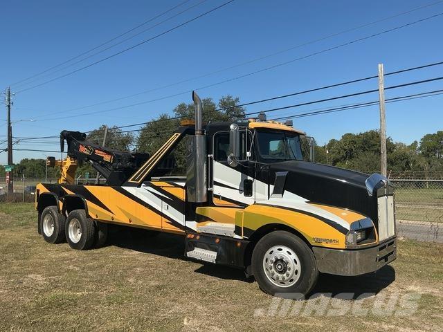 Kenworth T600 회수 차량