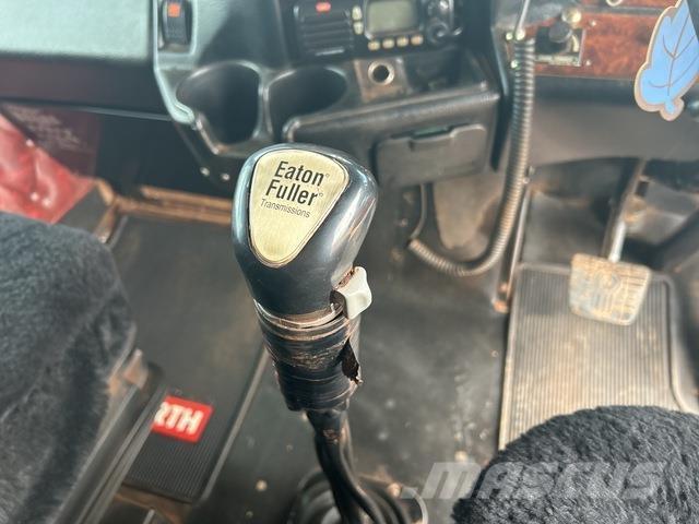 Kenworth T604 트랙터 유닛