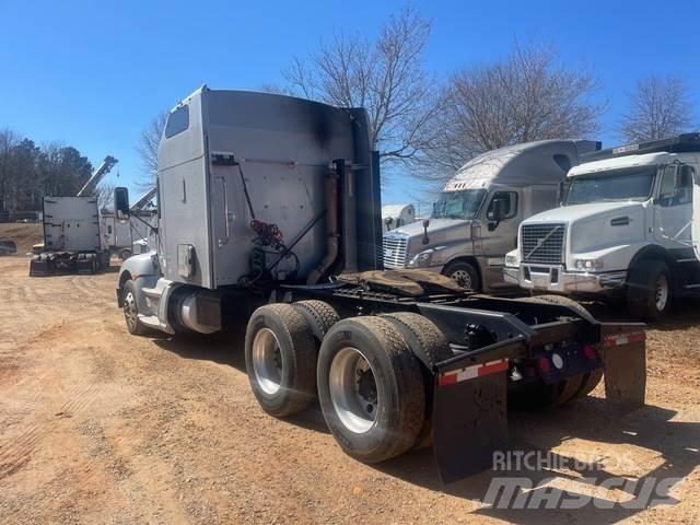Kenworth T660 트랙터 유닛