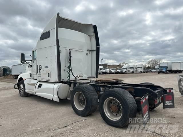 Kenworth T660 트랙터 유닛