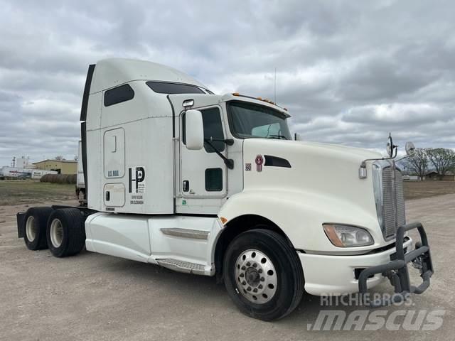 Kenworth T660 트랙터 유닛