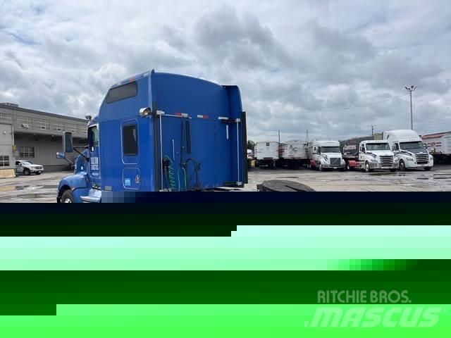 Kenworth T660 트랙터 유닛
