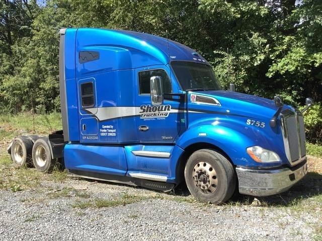 Kenworth T680 트랙터 유닛