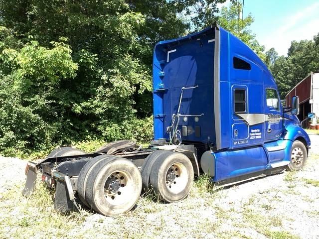 Kenworth T680 트랙터 유닛