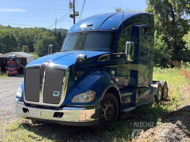 Kenworth T680 트랙터 유닛