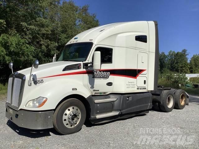 Kenworth T680 트랙터 유닛