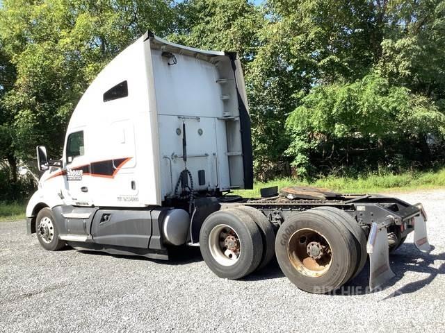 Kenworth T680 트랙터 유닛