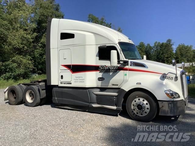 Kenworth T680 트랙터 유닛