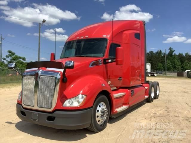 Kenworth T680 트랙터 유닛