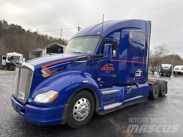 Kenworth T680 트랙터 유닛