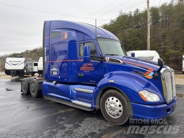 Kenworth T680 트랙터 유닛