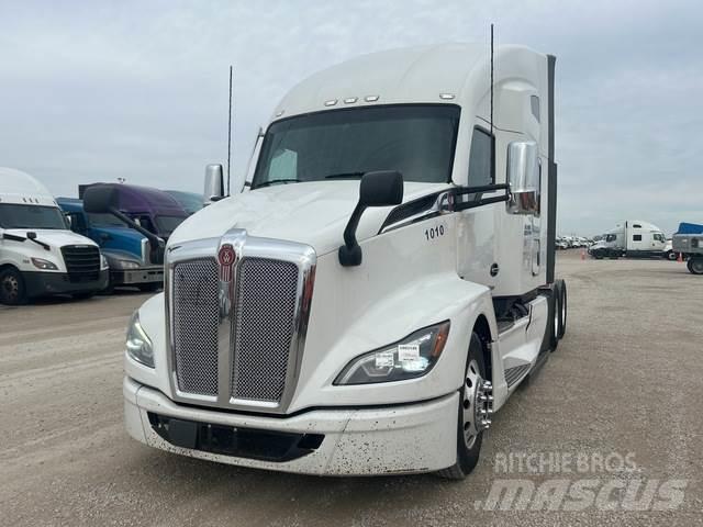 Kenworth T680 트랙터 유닛