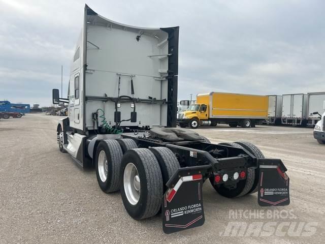 Kenworth T680 트랙터 유닛