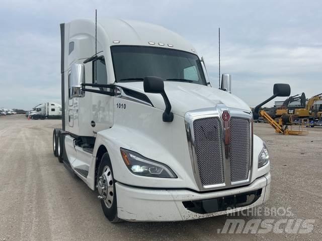 Kenworth T680 트랙터 유닛