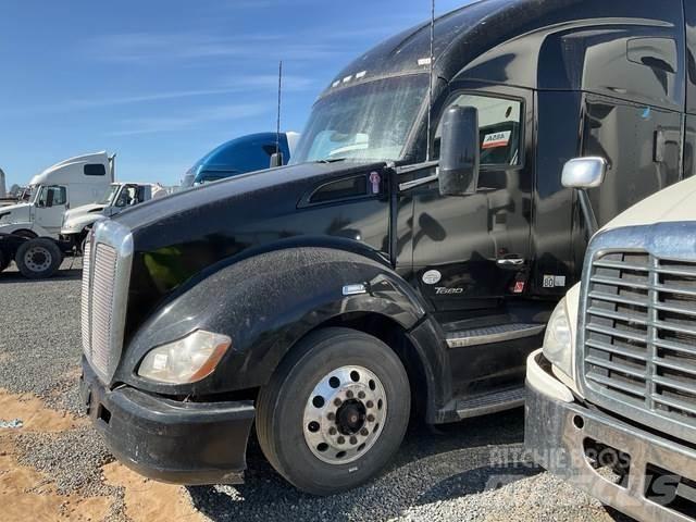 Kenworth T680 트랙터 유닛