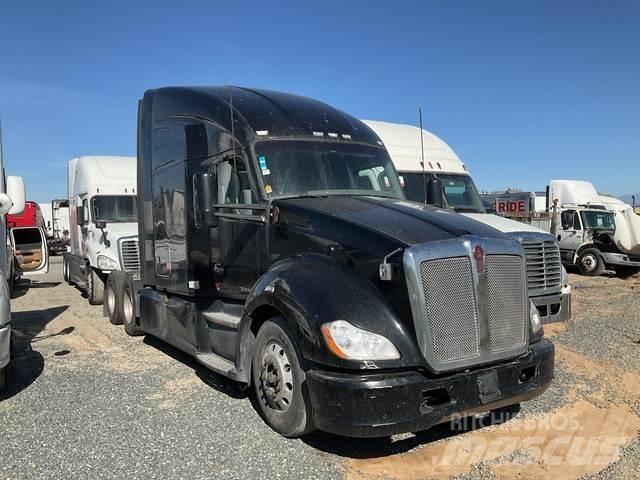 Kenworth T680 트랙터 유닛