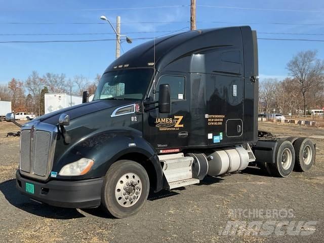 Kenworth T680 트랙터 유닛