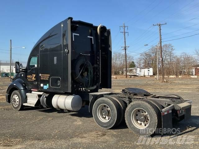 Kenworth T680 트랙터 유닛