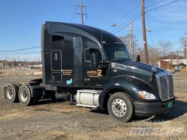 Kenworth T680 트랙터 유닛