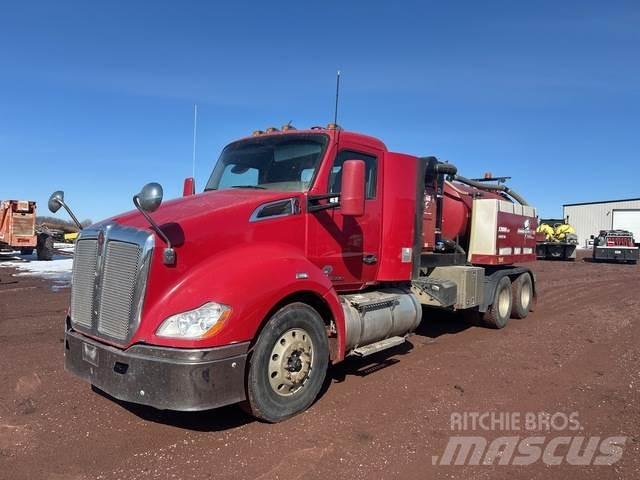 Kenworth T680 대형 굴삭기 29톤 이상