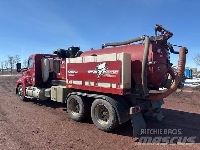 Kenworth T680 대형 굴삭기 29톤 이상