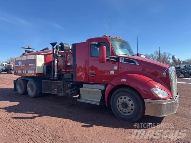 Kenworth T680 대형 굴삭기 29톤 이상